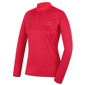 Husky Termoprádlo Active Winter Tromi Zip L pink Velikost: XL spodní prádlo