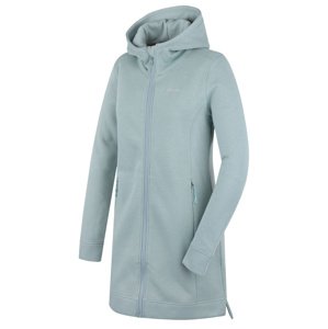 Husky Dámská mikina Aroldin L faded mint Velikost: XL dámská mikina