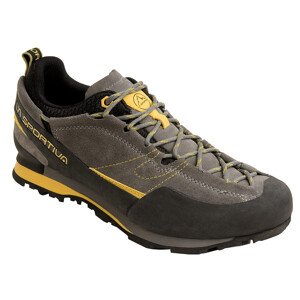 La Sportiva Boulder X Grey/Yellow Velikost: 41,5