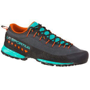 La Sportiva TX4 Woman Carbon/Aqua Velikost: 40