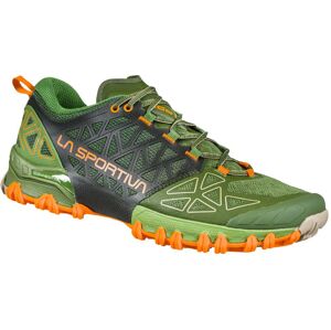 La Sportiva Bushido II Kale/Tiger Velikost: 44,5 boty