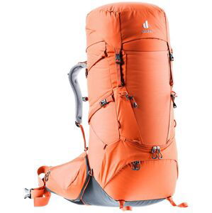 Deuter Aircontact Core 65+10 SL paprika-graphite batohy