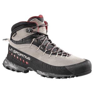 La Sportiva TX4 Mid GTX Women Moon/Velvet Velikost: 37,5 dámské boty