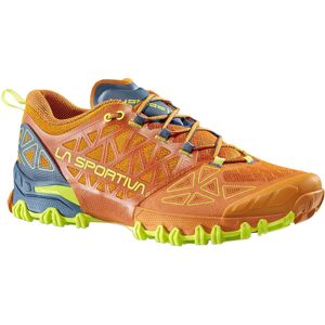 La Sportiva Bushido II Hawaiian Sun/Lime Punch Velikost: 42,5 boty