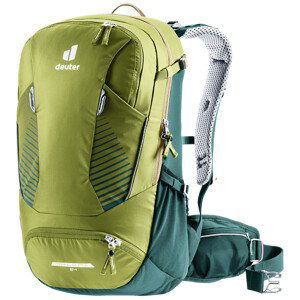 Deuter Trans Alpine 24 (3200021) meadow-deepsea cyklistický batoh