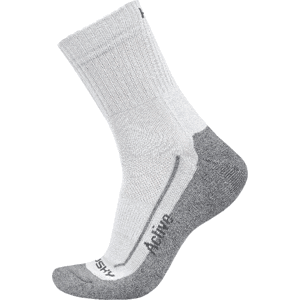 Husky Ponožky  Active šedá Velikost: XL (45-48) ponožky