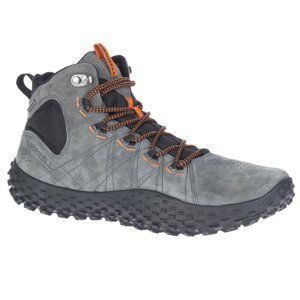 Merrell WRAPT MID WP granite Velikost: 42 pánské boty