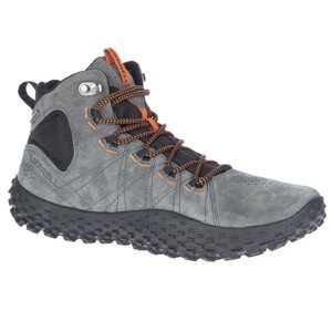 Merrell WRAPT MID WP granite Velikost: 43,5 pánské boty