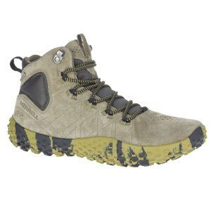 Merrell WRAPT MID WP olive Velikost: 44,5 pánské boty