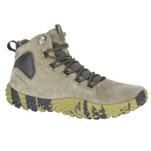 Merrell WRAPT MID WP olive Velikost: 44 pánské boty