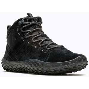 Merrell WRAPT MID WP black/black Velikost: 43,5 pánské boty