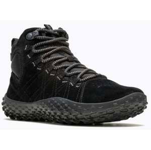 Merrell WRAPT MID WP black/black Velikost: 38 dámské boty