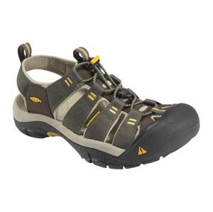 Keen Newport H2 M raven/aluminum Velikost: 44,5