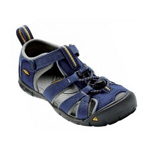 Keen SEACAMP II CNX YOUTH blue depths/gargoyle Velikost: 32/33