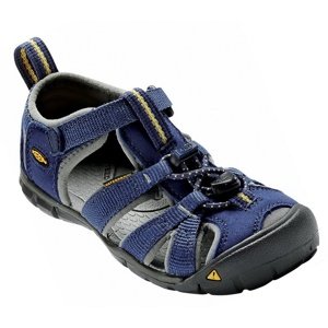 Keen SEACAMP II CNX CHILDREN blue depths/gargoyle Velikost: 25/26