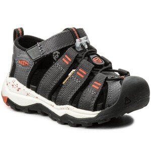 Keen NEWPORT NEO H2 CHILDREN magnet/spicy orange Velikost: 30 dětské sandály