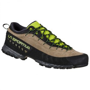 La Sportiva TX4 Men Turtle/Lime punch Velikost: 45,5 pánské boty