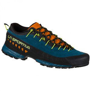 La Sportiva TX4 Men Storm Blue / Hawaiian Sun Velikost: 45,5 pánské boty