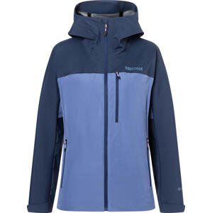 Marmot Women's ROM Hoody Jacket - arctic navy/storm Velikost: S dámská bunda