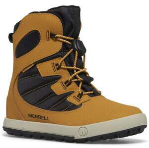 Merrell SNOW BANK 4.0 WTPF wheat/black Velikost: 29