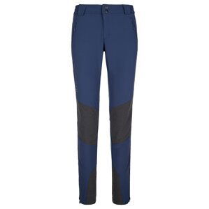 Kilpi NUUK-W Tmavě modrá Velikost: 34 dámské kalhoty