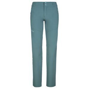 Kilpi LAGO-W Tmavě zelená Velikost: 44 dámské kalhoty