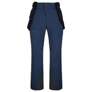 Kilpi MIMAS-M Tmavě modrá Velikost: XL pánské kalhoty