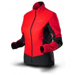 Trimm ZENONA red/grafit black Velikost: XS dámská bunda