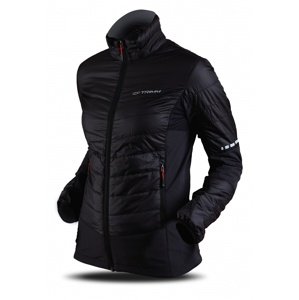 Trimm ZENONA black/grafit black Velikost: XXL dámská bunda