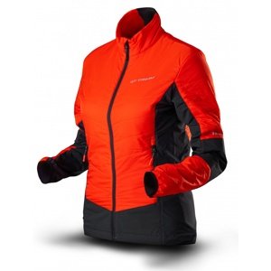 Trimm ZENONA orange/grafit black Velikost: XL dámská bunda