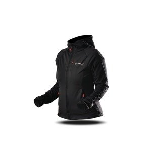 Trimm ROCHE LADY grafit black/ black Velikost: S dámská bunda