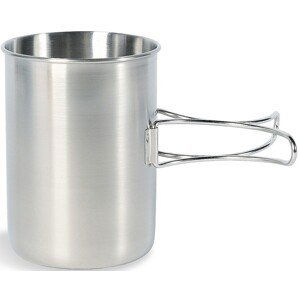 Tatonka HANDLE MUG 850 steel hrnek