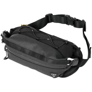 TOPEAK ledvinka HIP PACK černá Velikost: UNI