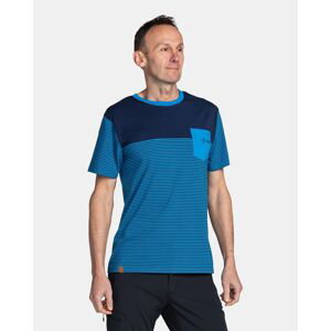 Kilpi SORGA-M Tmavě modrá Velikost: XL pánské triko