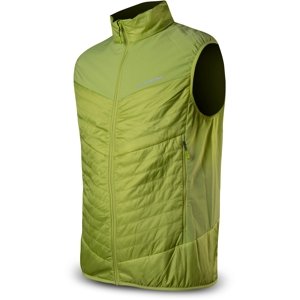 Trimm ZEN VEST lime green Velikost: XL vesta