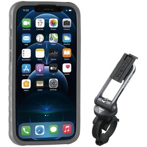 TOPEAK obal RIDECASE pro iPhone 12 Pro Max černá/šedá Velikost: UNI