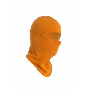 Merino kukla ICEBREAKER Unisex Apex Balaclava, Earth velikost: OS