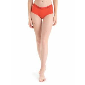 ICEBREAKER Wmns Sprite Hot pants, Vibrant Earth velikost: L