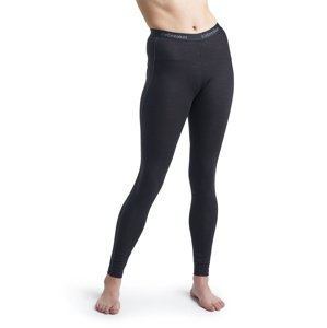 Dámské spodky ICEBREAKER Wmns 150 Zone Leggings, Black velikost: XL