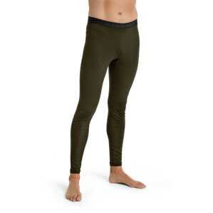 Pánské spodky ICEBREAKER Mens 200 Oasis Leggings, Loden velikost: M