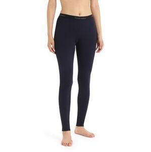 Dámské spodky ICEBREAKER Wmns 200 Oasis Leggings, Midnight Navy velikost: L