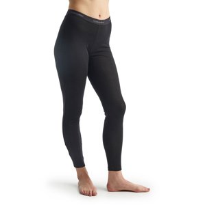 Dámské spodky ICEBREAKER Wmns 175 Everyday Leggings, Black velikost: L