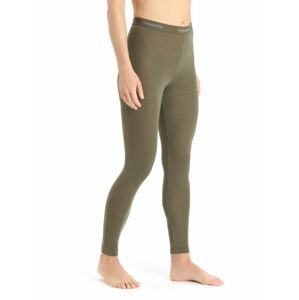 Dámské spodky ICEBREAKER Wmns 175 Everyday Leggings, Loden velikost: L