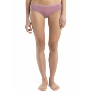 Dámské merino kalhotky ICEBREAKER Wmns Siren Hipkini, Crystal velikost: XS