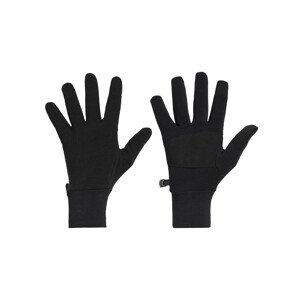 Rukavice ICEBREAKER Adult Sierra Gloves, Black velikost: XL