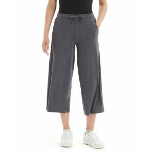 Dámské kalhoty ICEBREAKER Wmns Yanni Culottes, Monsoon Heather velikost: M