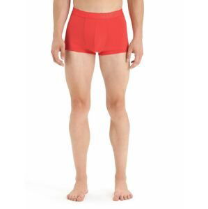 ICEBREAKER Mens Anatomica Cool-Lite Trunks, Vibrant Earth velikost: S