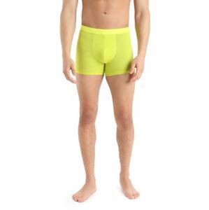 pánské boxerky ICEBREAKER Mens Anatomica Cool-Lite™ Boxers, Shine velikost: S