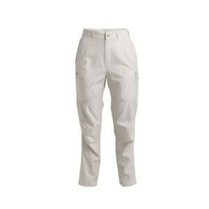 Dámské merino kalhoty ICEBREAKER Wmns Hike Pants, Chalk velikost: 26