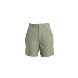 Dámské merino kraťasy ICEBREAKER Wmns Hike Shorts, Lichen velikost: 27